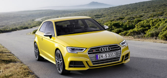 Audi A3, model uspjeha: dva desetljeća, tri generacije