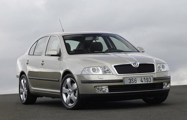 skoda octavia 2004