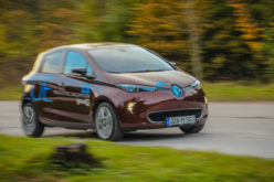 Vozili smo: Renault ZOE – Vožnja automobila za manje od 4,5 KM!