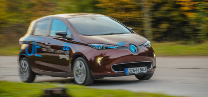Vozili smo: Renault ZOE – Vožnja automobila za manje od 4,5 KM!