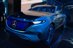 Sajam automobila u Parizu 2016: Mercedes predstavio Generation EQ concept
