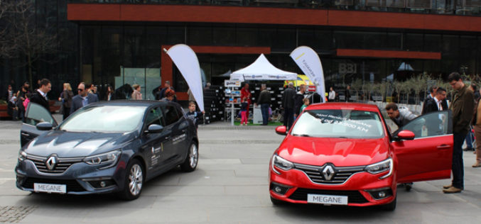 Cjelodnevni užitak sa Renaultom ispred BBI Centra u Sarajevu