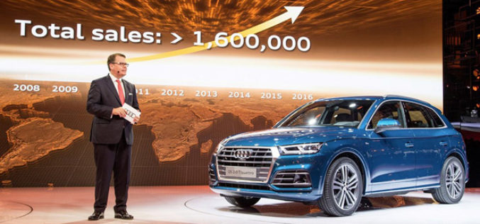 Novi Audi Q5 – Još sportskiji i raznovrsniji