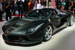 Ferrari LaFerrari Aperta prodaje se po cijeni od 6,5 miliona dolara