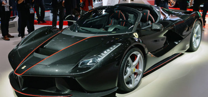 Ferrari LaFerrari Aperta prodaje se po cijeni od 6,5 miliona dolara