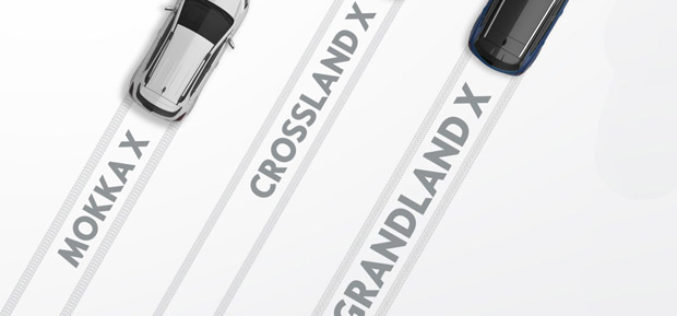Opel Grandland X: Novi model crossovera za kompaktnu klasu