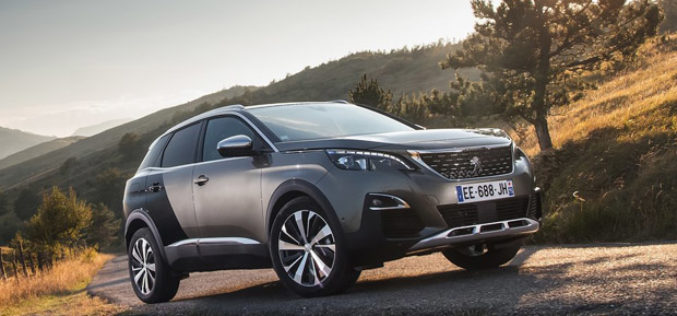 Novi Peugeot 3008 GT – SUV sportskog karaktera