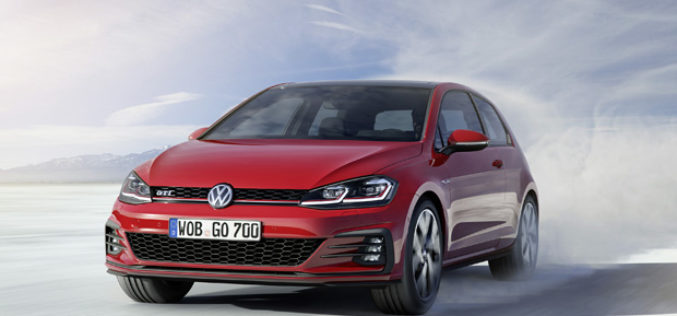 Volkswagen predstavio osvježeni Golf sedme generacije