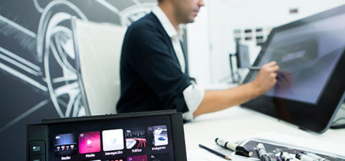 Revolucija ekrana u automobilima