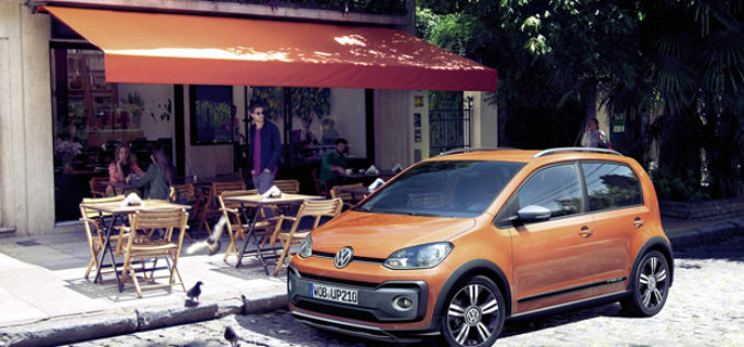 Volkswagen Cross Up! na tržištu od 2017. godine