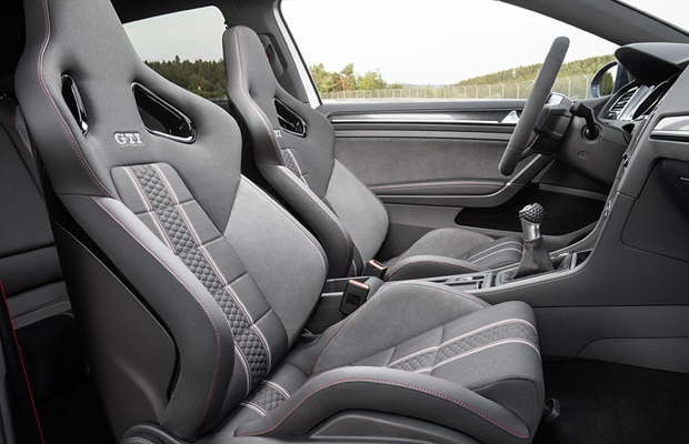 Volkswagen Golf GTI Clubsport