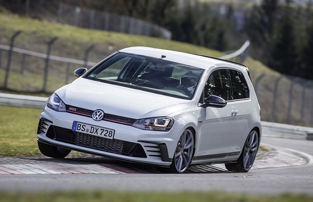 Volkswagen Golf GTI Clubsport S
