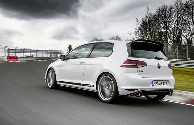 Volkswagen Golf GTI Clubsport S