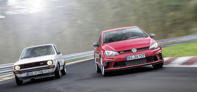 Golf GTI slavi: 40-ti rođendan sportske ikone