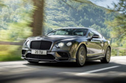 Bentley Continental Supersports – Najbrži četverosjed na svijetu