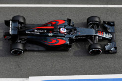 Novi McLaren MP4-32 prošao sigurnosne testove