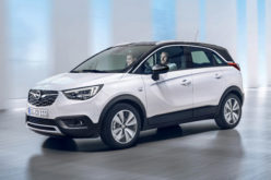 Novi Opel Crossland X – Novi cool SUV