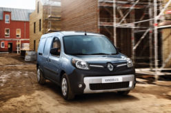 Renault ojačava gamu električnih LKV vozila