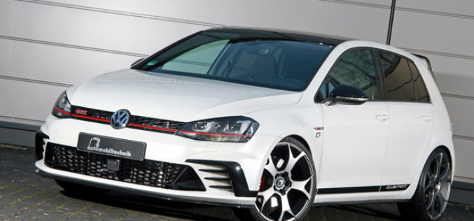 Volkswagen Golf GTI Clubsport S by B&B Automobiltechnik sa 480 KS