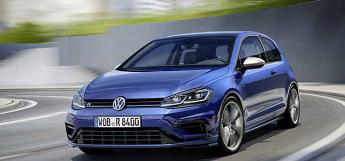 Predstavljen osvježeni najjači serijski Volkswagen Golf R
