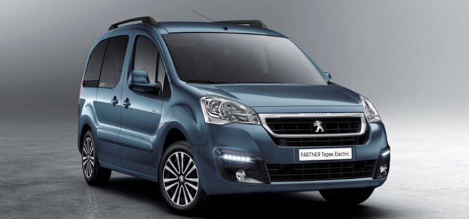 Novi Peugeot Partner Tepee Electric – Nova dimenzija električnih vozila