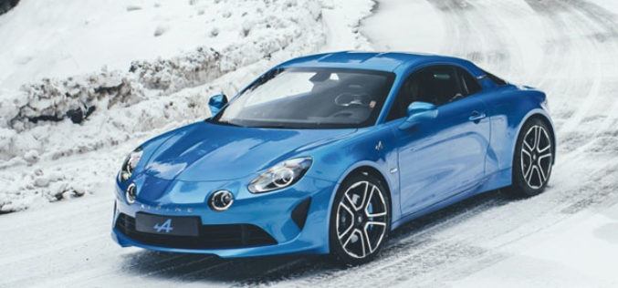 Renault Alpine A110 – Povratak legende!