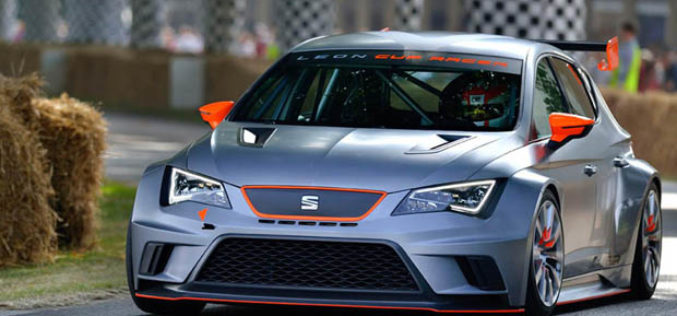 Seat u Ženevi predstavlja Leon Cupracer Evo 17