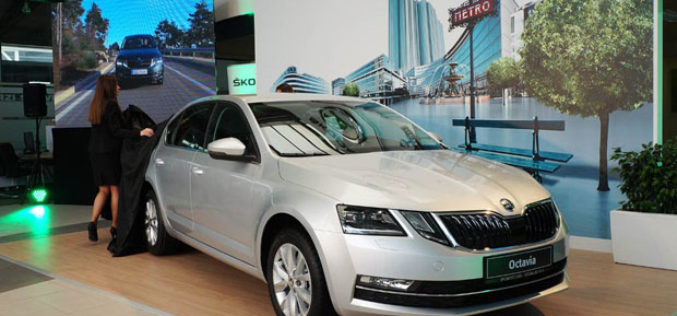 U Sarajevu predstavljena redizajnirana Škoda Octavia