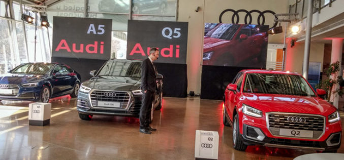 Audi u Sarajevu predstavio nove modele Q2, Q5 i A5