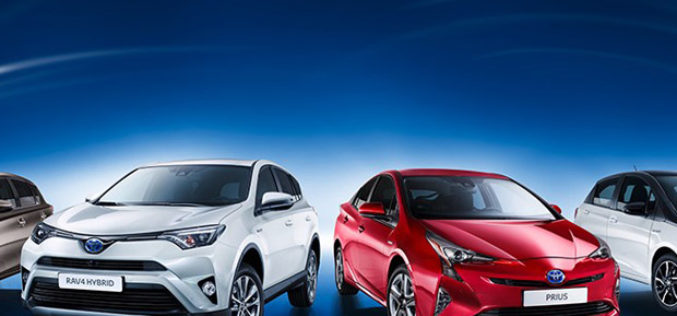 Globalna prodaja Toyota hibrida dostigla 10 miliona