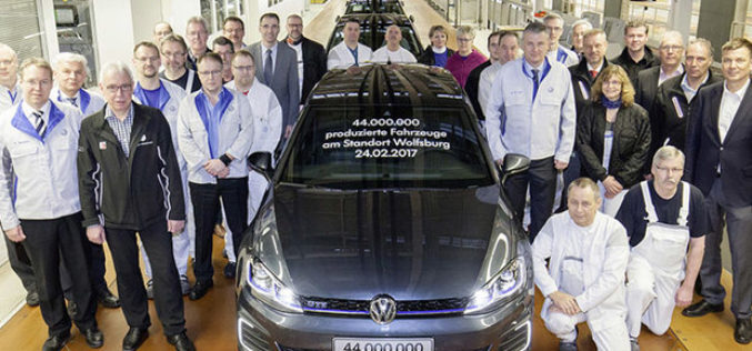 U Volkswagenovoj matičnoj tvornici u Wolfsburgu proizvedeno 44 miliona vozila