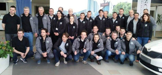 BiH predstavnici ponovo na „Škoda Challenge“ takmičenju