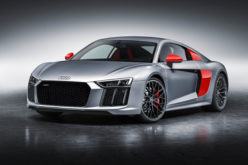 Predstavljen novi Audi R8 Coupe Audi Sport Edition