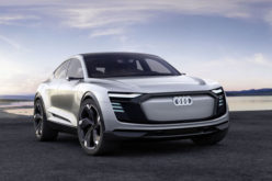 Audi e-tron Sportback koncept – Arhitektura e-mobilnosti