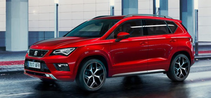 Nova Seat Ateca FR – Vozilo na koje ste čekali