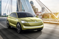 Škoda VisionE: Pogled u budućnost češke marke