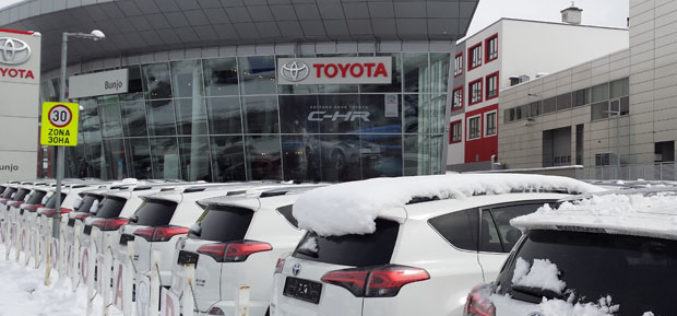 Donacija Vlade Japana Bosni i Hercegovini od 3,5 miliona EUR