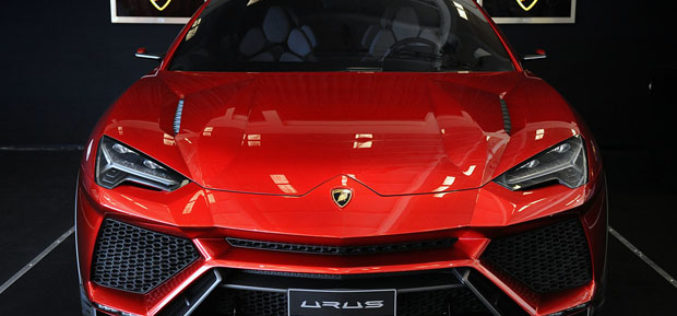 Lamborghini Urus uskoro stiže, a osnovni model imat će 650 KS!