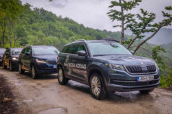 Vozili smo: Škoda Kodiaq SUV – Off Road Tour kroz BiH