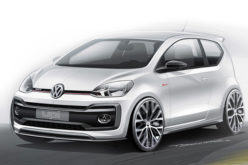 Volkswagen up! GTI zvanično stiže 2018. godine