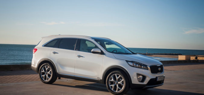 Već milion Sorenta s oznakom “Made in USA”