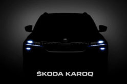 Prve detaljne slike modela Škoda Karoq