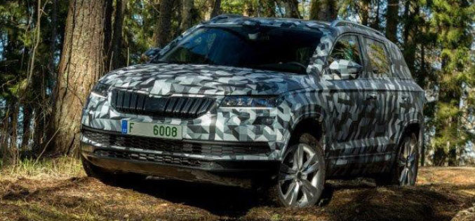 Škoda Karoq – Nova ponuda u kompaktnoj klasi SUV vozila