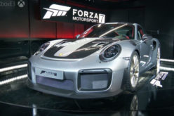 Porsche 911 GT2 RS predstavljen u Los Angelesu uz video igricu