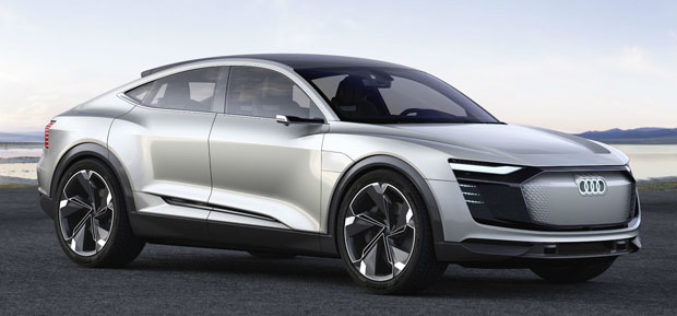 Audi najavio novi e-tron model za 2019. godinu