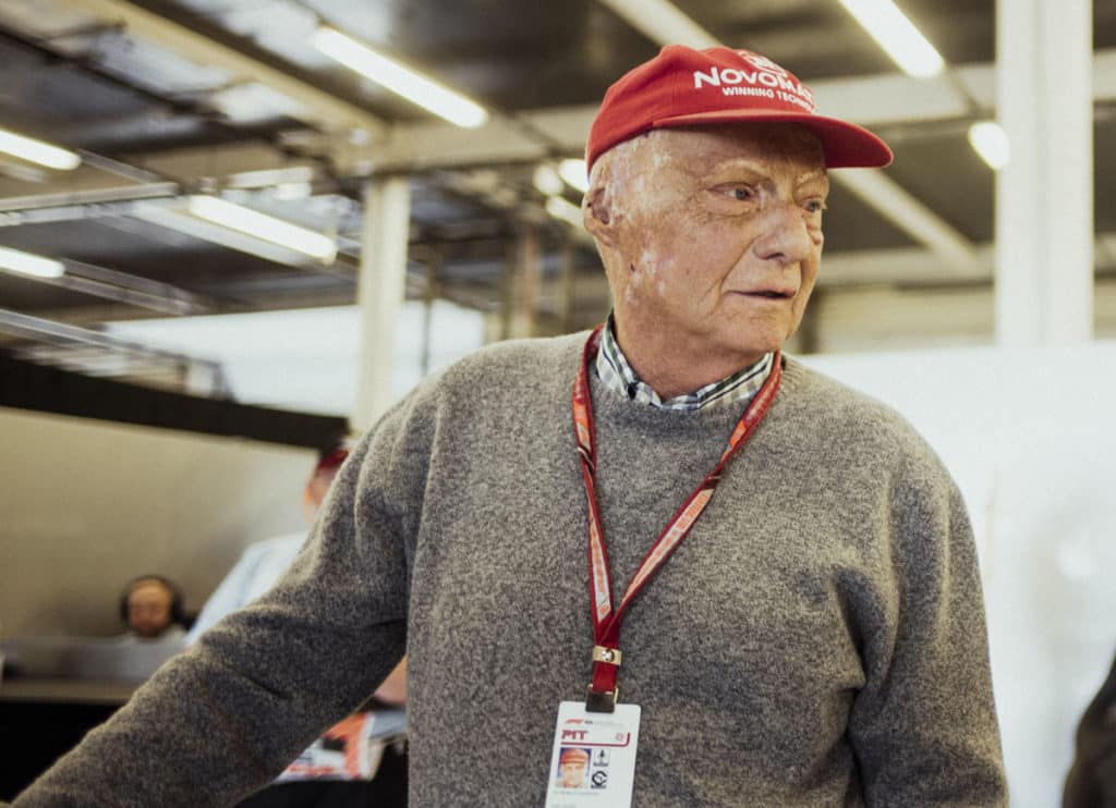 Niki Lauda