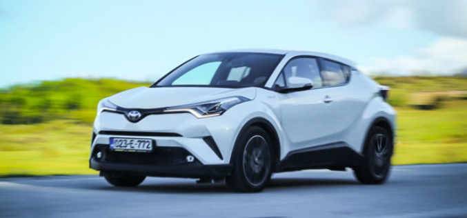 Test: Toyota C-HR Hibrid – Toyotin put u zelenu budućnost