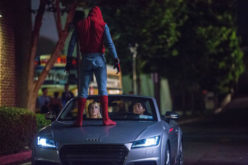 Novi Audi A8 debitovao u Sarajevu kroz film “Spider-Man: Homecoming”