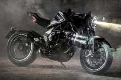 MV Agusta RVS #1 – Prvi motocikl Limited Run odjeljenja MV Aguste
