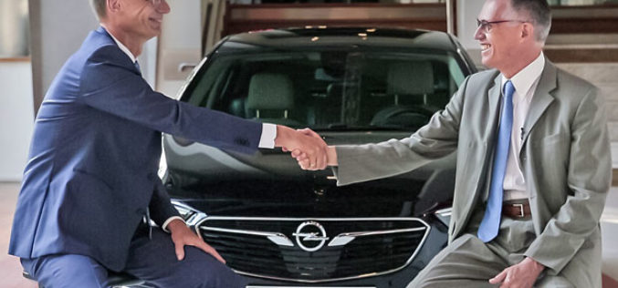 Rođenje evropskog prvaka – Opel i Vauxhall od danas su dio PSA grupacije